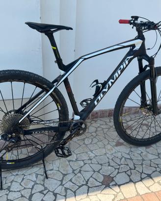 MTB Olympia in Carbonio 29” taglia XL