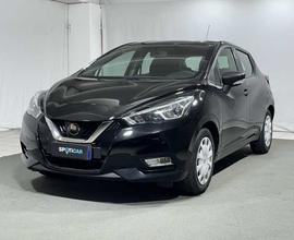 Nissan Micra 1.0L 12V 5 porte Visia+