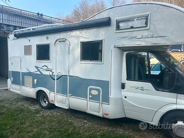 Camper Rimor Superbrig 688 tc