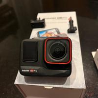 Ace pro ista360 action camera