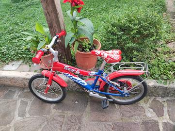 bici da bambino Atala 