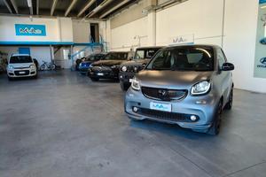 Smart ForTwo 90 0.9 Turbo twinamic Passion