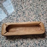 Posacenere in legno di faggio