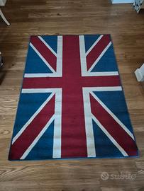 Tappeto Union Jack