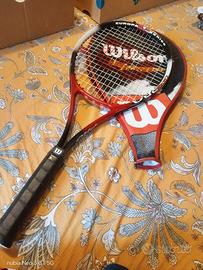 racchetta Wilson  Europa Pro