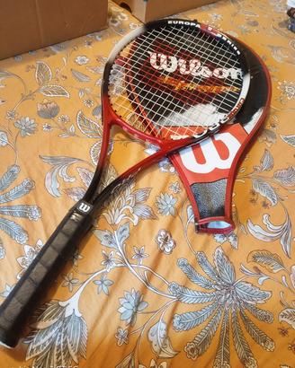 racchetta Wilson  Europa Pro