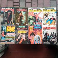 Fumetti DYLAN DOG MAXI, SUPERBOOK e altri