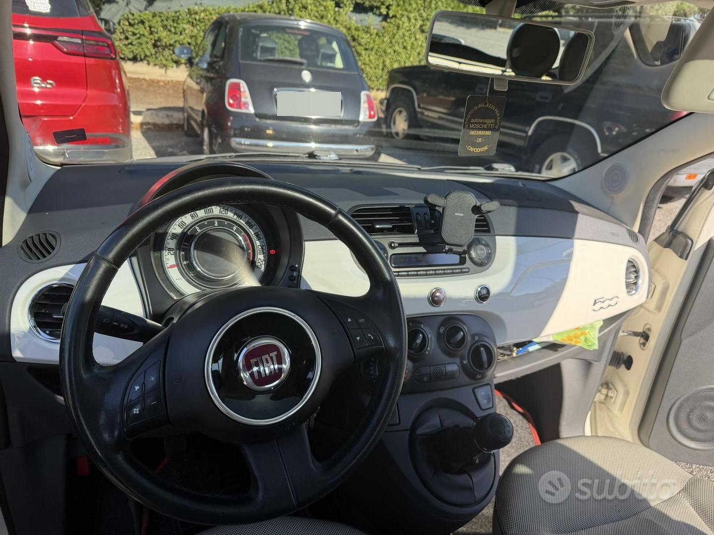 Fiat 500 2011 photo 4