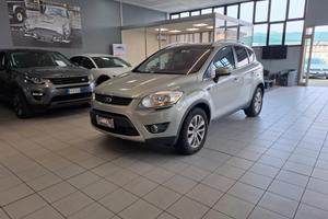 Ford Kuga 4x4 Diesel Manuale *TETTO PANORAMICO*