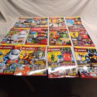 magazine lego 