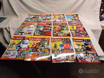 magazine lego 