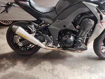 Scarico 4in1 Arrow Pro-Race x Kawasaki Z1000