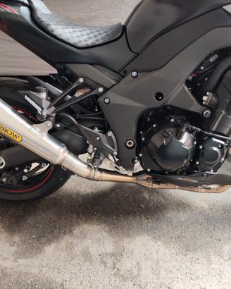 Scarico 4in1 Arrow Pro-Race x Kawasaki Z1000
