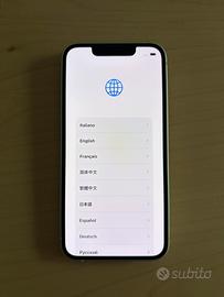 Iphone 13 mini 128gb bianco