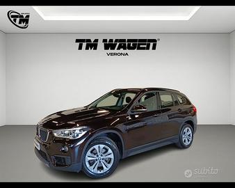 BMW X1 (F48) - X1 sDrive18d Advantage