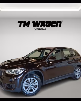 BMW X1 (F48) - X1 sDrive18d Advantage
