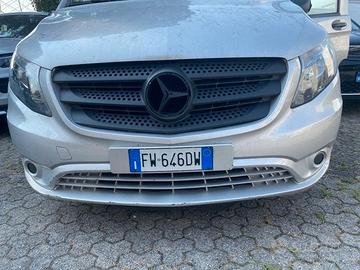 MERCEDES V 2019  CAMBIO ROTTO  POCO SINISTRATA
