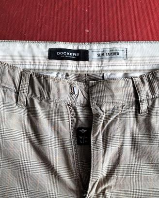 Pantaloni Dockers Slim Tapered