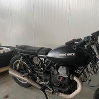 Moto Guzzi V 35 - 1988