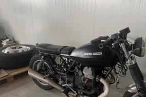 Moto Guzzi V 35 - 1988