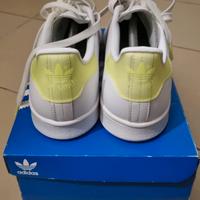 stan smith adidas donna gialle