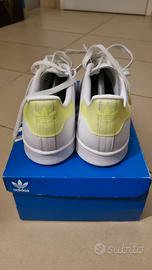 stan smith adidas donna gialle