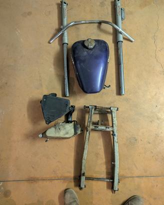 cagiva blues 125