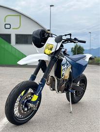 Husqvarna fe 450 CON VARI ACCESSORI