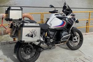 BMW R1200 GS ADV