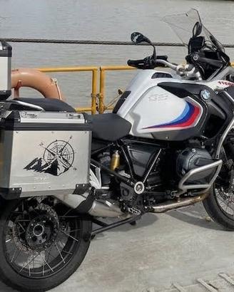 BMW R1200 GS ADV