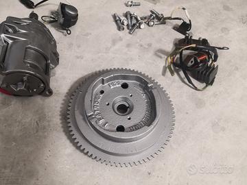 Kit Avviamento Elettrico Suzuki DF15 (Prima Serie)