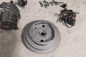 Kit Avviamento Elettrico Suzuki DF15 (Prima Serie)
