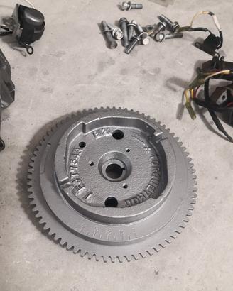 Kit Avviamento Elettrico Suzuki DF15 (Prima Serie)