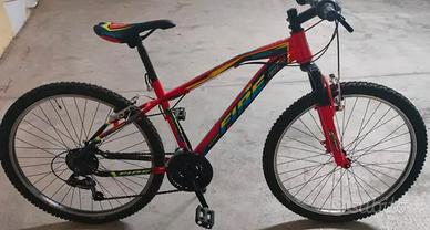 Mountain Bike "FIRE" 26" RITIRO IN LOCO SS