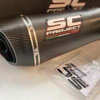 Scarico SC-Project per Honda FORZA 750