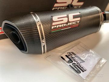 Scarico SC-Project per Honda FORZA 750