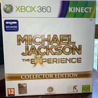 Michael Jackson The Experience Collector Edition