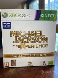 Michael Jackson The Experience Collector Edition