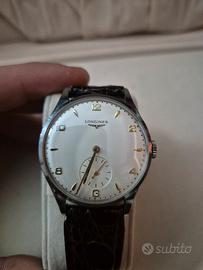 Longines Vintage Calibro 30L / 12.68Z – Anni '50