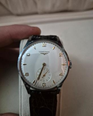 Longines Vintage Calibro 30L / 12.68Z – Anni '50