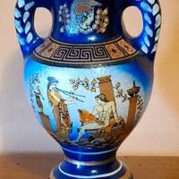 VASO ANFORA SOUVENIR  ANTICA GRECIA
