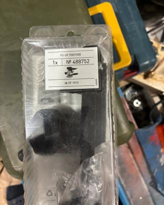 Accessorio guida fresatrice festool