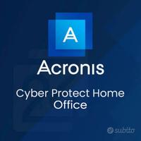 Acronis Cyber Protect Home Office