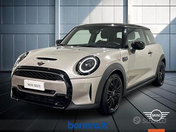 Mini Cooper S 2.0 TwinPower Turbo Cooper S