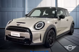 Mini Cooper S 2.0 TwinPower Turbo Cooper S