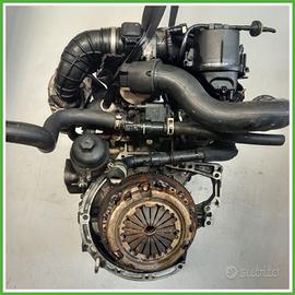 Motore Completo Funzionante 8HZ 50kw PEUGEOT 207