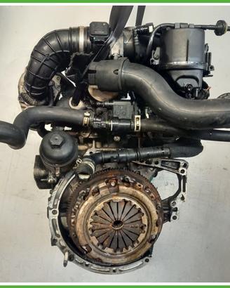 Motore Completo Funzionante 8HZ 50kw PEUGEOT 207