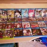 🏆⚽🏀GIOCHI SPORTIVI PS4/PS5⚽🏀🏆 LEGGERE ‼️