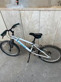 Bicicletta Btwin