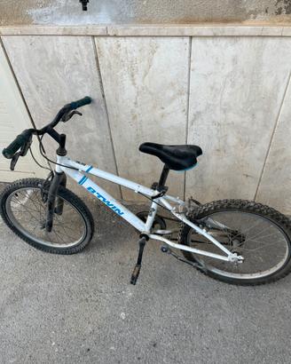 Bicicletta Btwin